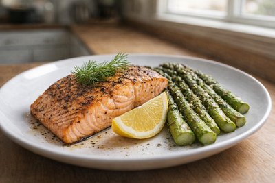 How to Grill Salmon: A Guide to Perfect, Flaky Fillets